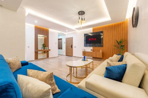 Luxueux appartement -70 haut gamme Guéliz